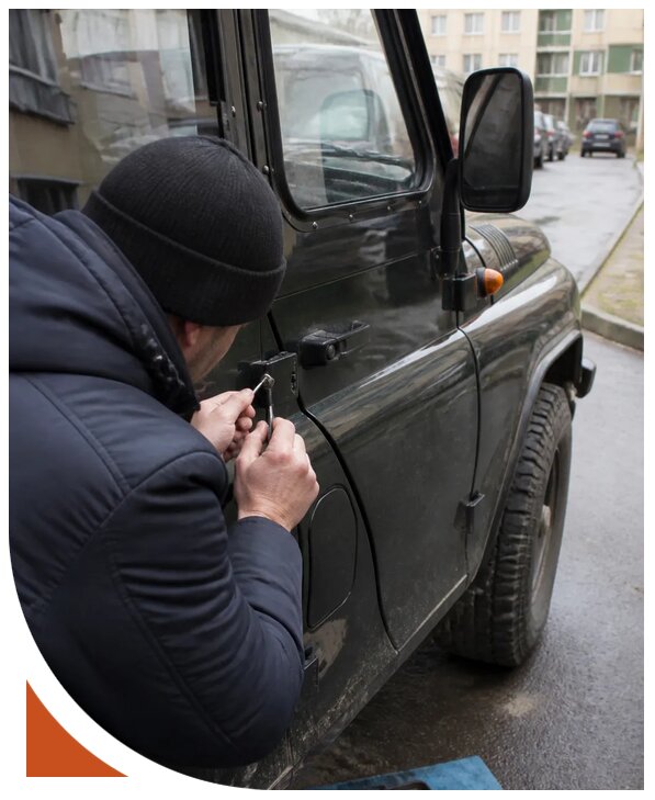 Вскрытие автомобиля УАЗ в Учалах от 2542 р. | Разлок-Члы